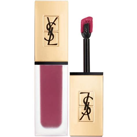 ysl tatouage couture matte stain.